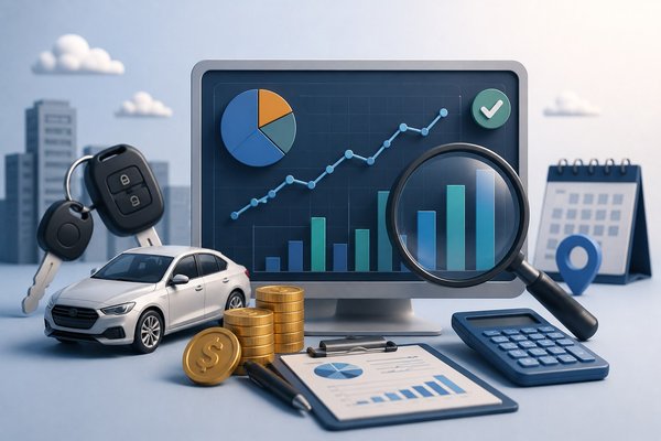 Финансовая аналитика в прокате: сколько вы действительно зарабатываете?