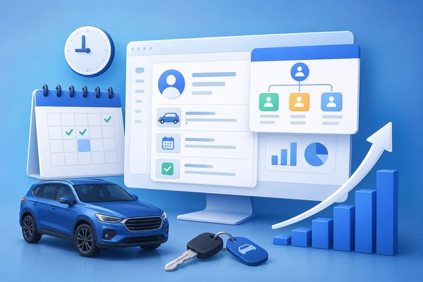 Как внедрить CRM в прокате без боли: пошаговый план за 7 дней